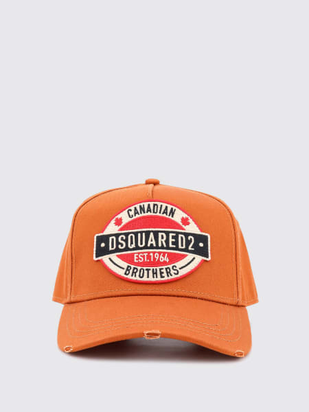 디스퀘어드2(DSQUARED2): 모자 남성 Dsquared2