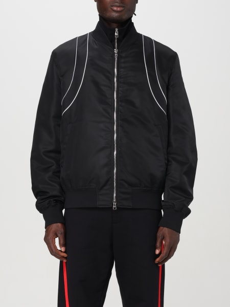 Men's Alexander McQueen: Jacket man Alexander McQueen