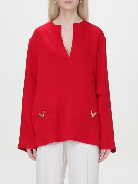 Red Valentino: Shirt woman Valentino