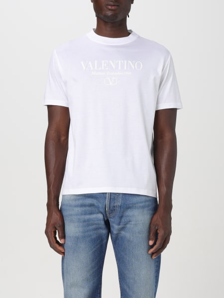 T-shirt man Valentino