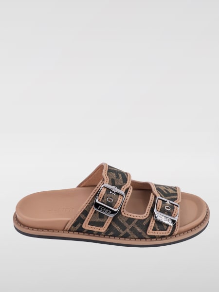 Sandals man Fendi