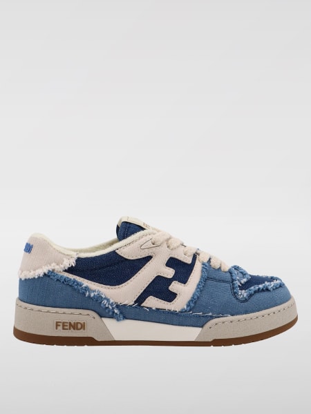 スニーカー レディース Fendi