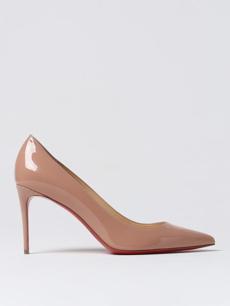 Zapatos de tacón mujer Christian Louboutin