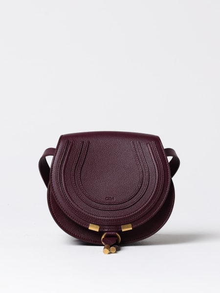 Borsa Marcie Chloè in pelle a grana