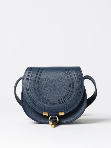 Borsa Marcie Chloè in pelle a grana