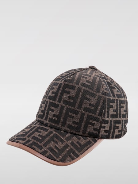 Hat man Fendi