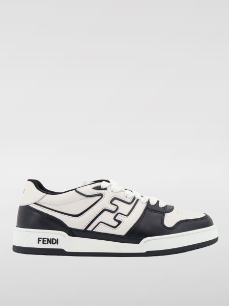 Fendi mens trainers uk best sale