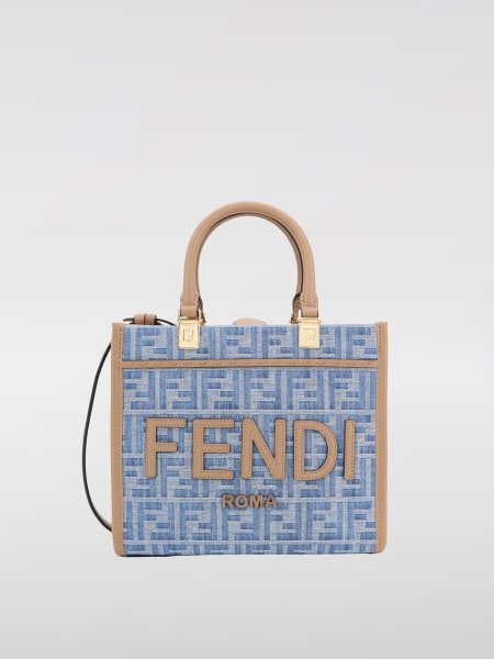 Handbag woman Fendi