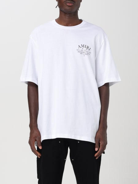 T-shirt man Amiri