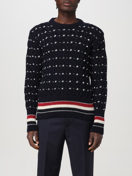 Sweat man Thom Browne