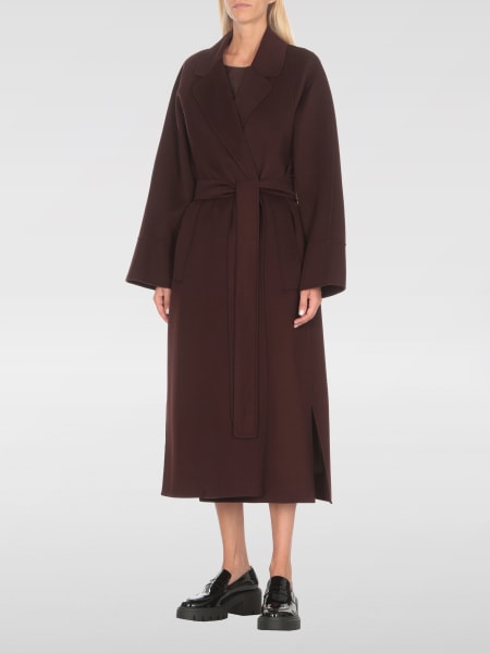 Coat woman 's Max Mara