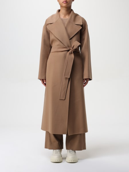 Coat woman 's Max Mara