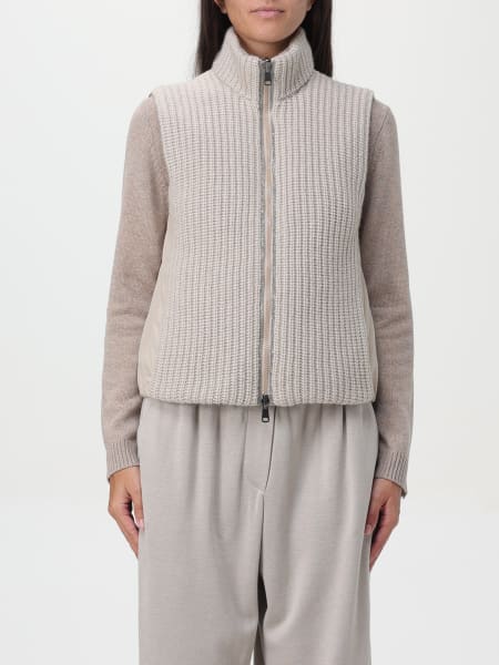 Jacket woman Brunello Cucinelli