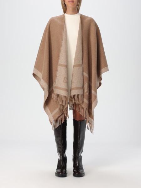 Cape woman Max Mara