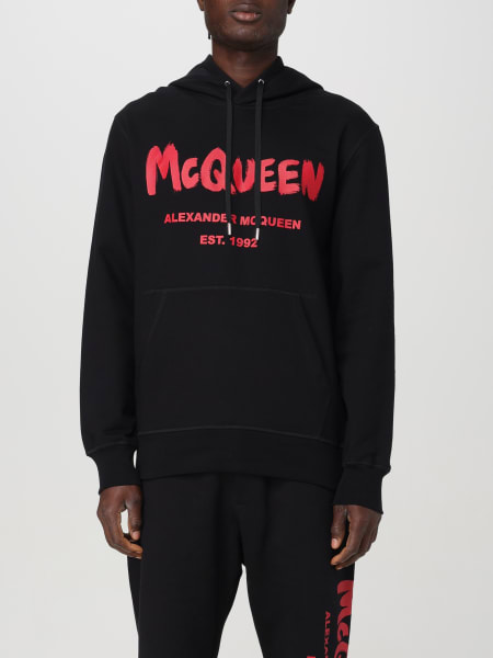 Sweatshirt man Alexander McQueen