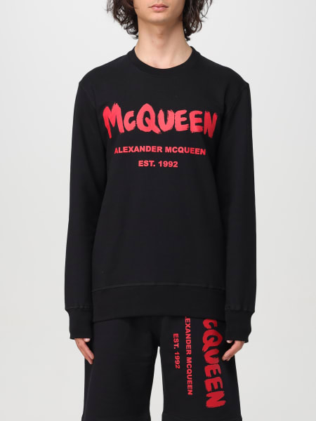 Sweatshirt Herren Alexander McQueen