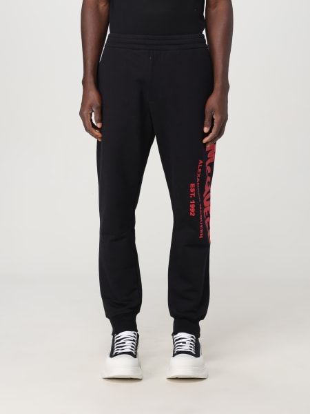 Pants man Alexander McQueen