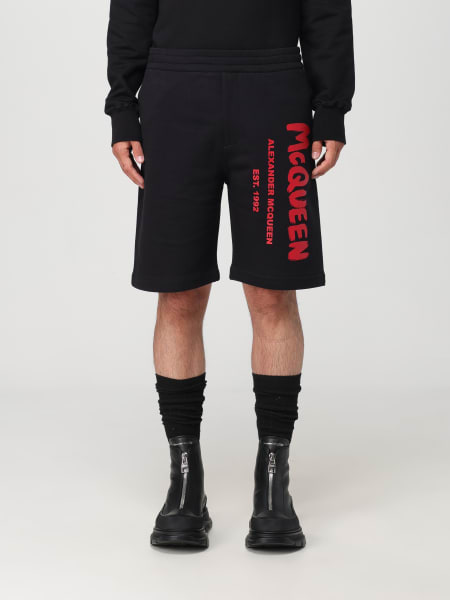 Short man Alexander McQueen