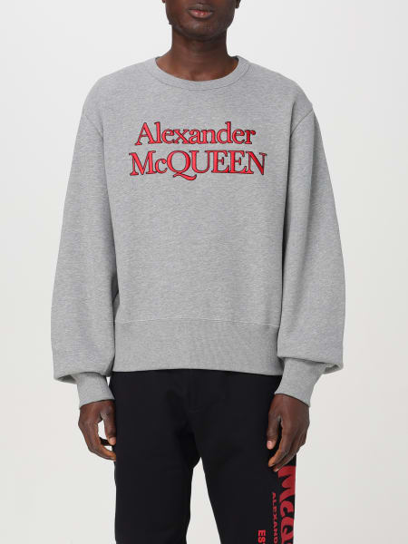 Sweatshirt man Alexander McQueen