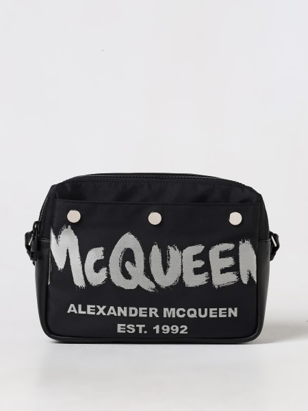 Bags men McQueen