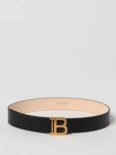 Belt woman Balmain