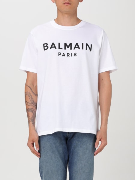 T-shirt man Balmain