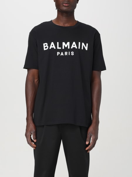 T-shirt man Balmain