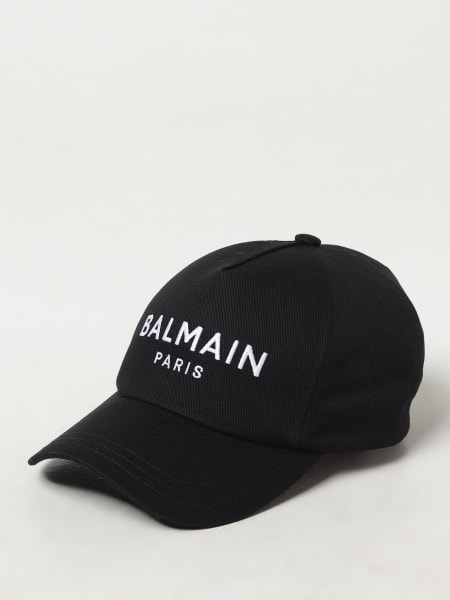 Hat woman Balmain