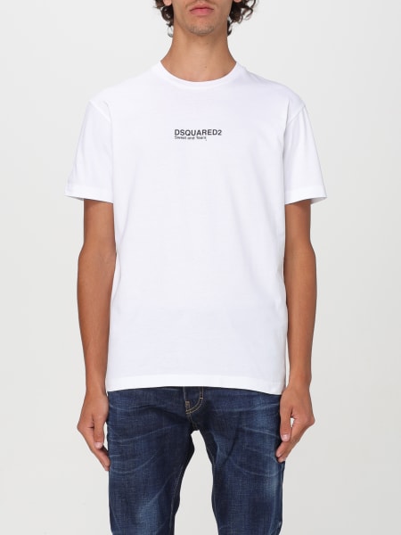 Dsquared2: Tシャツ メンズ Dsquared2