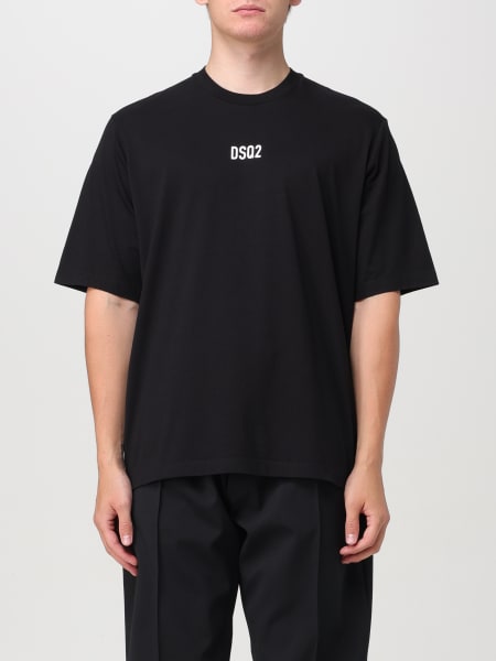 T-shirt man Dsquared2