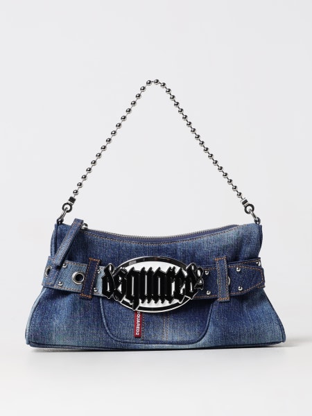 Shoulder bag woman Dsquared2