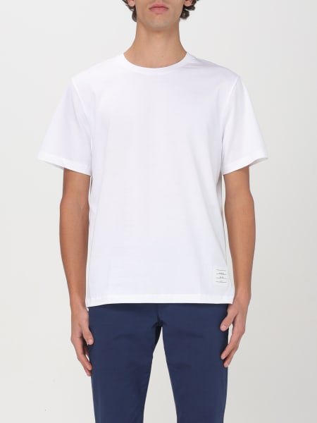 Thom Browne T-shirt for Men SS25 | GIGLIO.COM