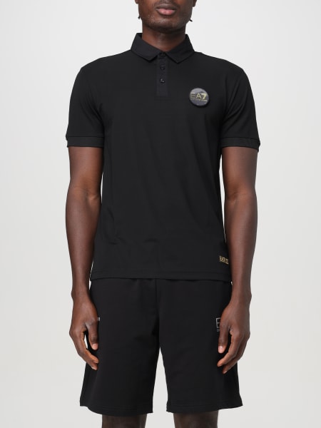 Polo shirt man Ea7