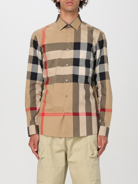 Precio burberry ropa hombre best sale