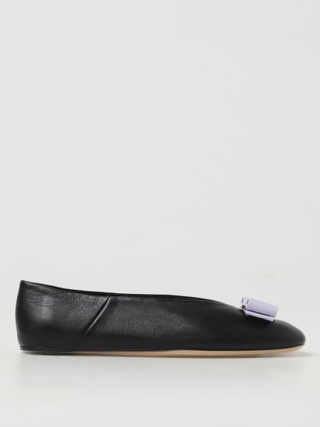 Ballet flats woman Ferragamo