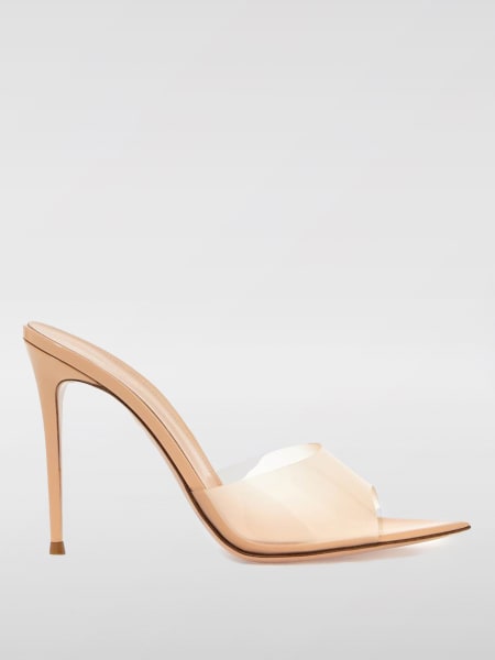 Heeled sandals woman Gianvito Rossi