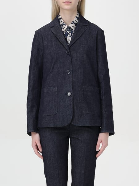 Max Mara blazer: Jacket woman 's Max Mara