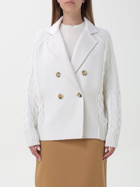 Women's Max Mara: Jacket woman Max Mara