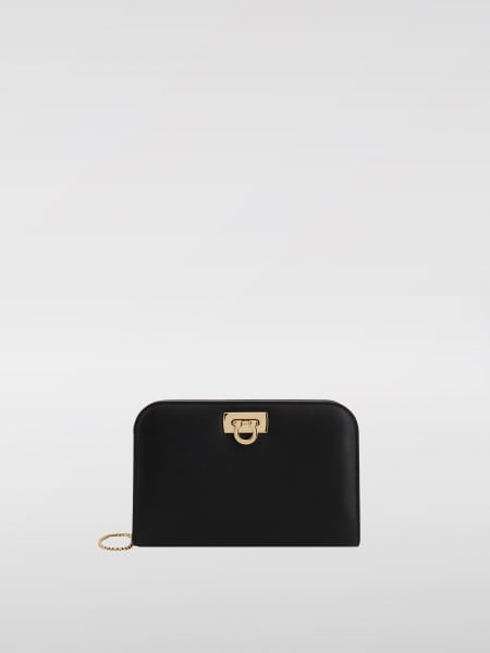 Umhängetasche Damen Ferragamo