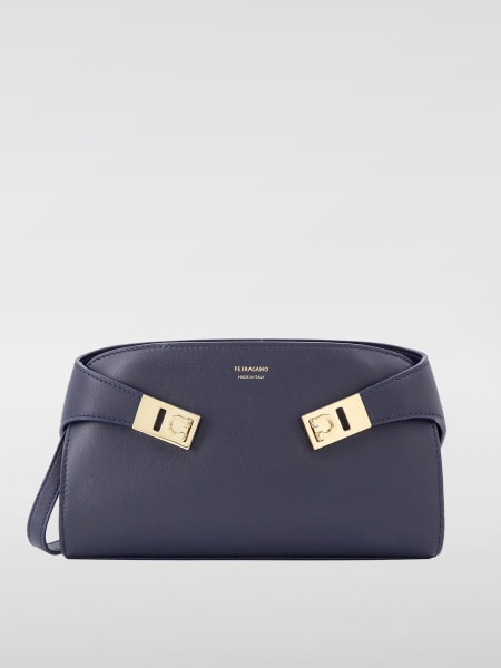 Umhängetasche Damen Ferragamo