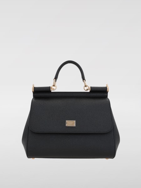 Dolce & Gabbana femme: Sac porté main femme Dolce & Gabbana