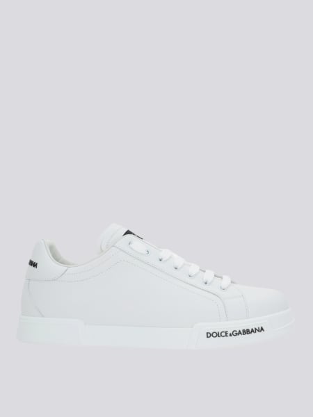 Sneakers Dolce & Gabbana in pelle