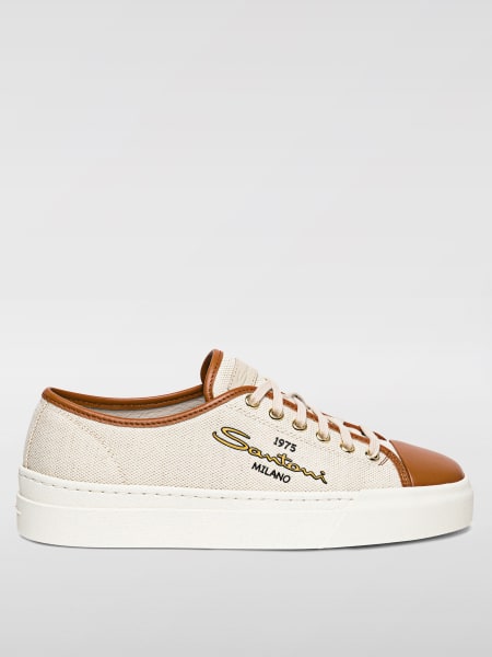 Sneakers Damen Santoni