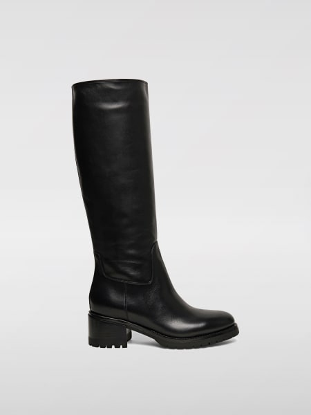 Boots woman Santoni