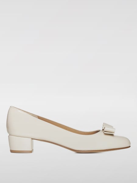 Ballet flats woman Ferragamo