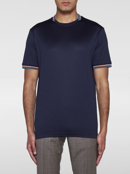 T-shirt men Paul Smith