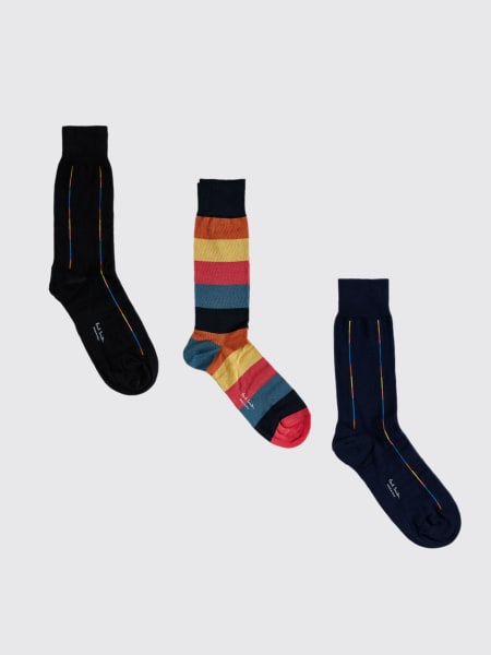 Socks man Paul Smith