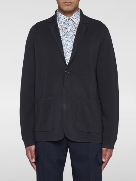 Strickjacke Herren Paul Smith