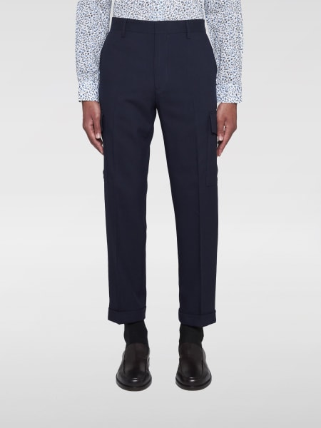 Pants man Paul Smith