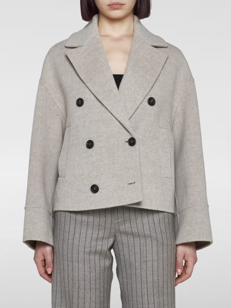 Coat woman Brunello Cucinelli